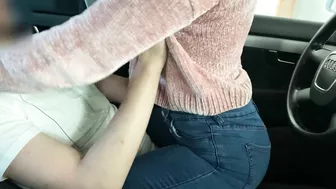 She Wanna Be Fucked In The Car - 4K