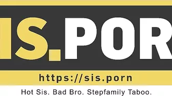 Sisporn. Pussy-Nailing Is What Stepsiblings Need Instead Of Cleaning