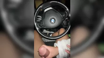 Mi Novia Me Pajea En El Coche