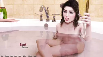 Being A Dik 0.5.0 Part 78 Blowjob In The Vip Jacuzzi By Loveskysan69