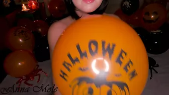 Halloween!?Watch My Juicy Pussy And Ass And Cum With Me This Holiday! Be A Bad Boy Today