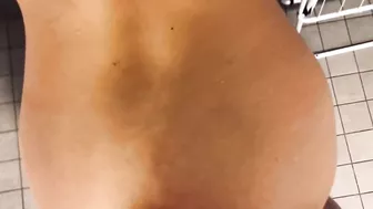 Quick Fuck At Shower Fast Cuming On Slut ❤️