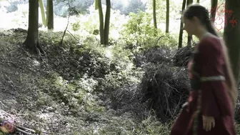 Geile Fickerei Auf Dem Wikinger Markt! Fetter Wikinger Schwängert Teen