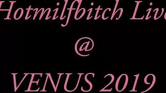 Venus Berlin 2019 Hotmilfbitch