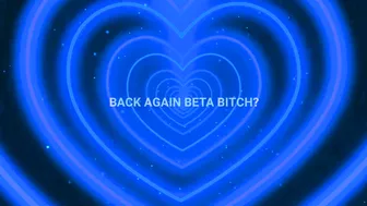 Beta Bitch Affirmations Joi