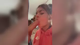 Blowjob Tease