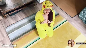 Slut Pikachu Loves Anal - Rainetmae