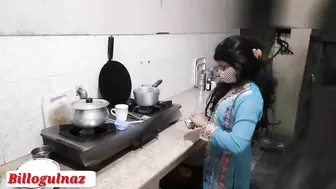 Indian Stepsister Has Hard Sex In Kitchen, Bhai Ne Behan Ko Kitchen Me Choda, Clear Hindi Audio