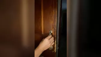 Girl Has Sex Outside Her Parents Room