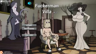 Fuckerman - Villa Part 1