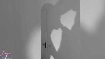 A Good Shadow Blowjob For Her