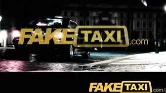 Faketaxi Stunning Thief Pays The Price