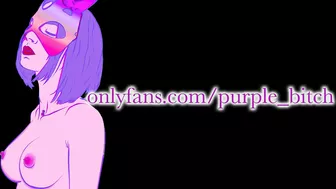 Cosplay Girl Has First Sex With A Fan By Purplebitch