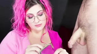 Smoking Blowjob Cum On My Glasses