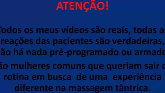 Câmera Escondida Em Consultório Feminino - Massagem Tântrica - Video Real