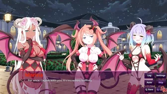 Sakura Succubus Iii Part 13 - A La Slumber