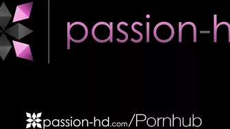 Passion-Hd - Alexis Adams Has Her Perfect Pussy Pounded By Cock