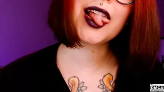 Split Tongue Teasing