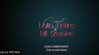 I Ended Up At The Gas Station Naked, And I Literally Took It Up My Ass, Because My Cuckold Asked The Gas Station Attendant To Eat My Ass Too! Bill Smoke - Monica Lima Official - Lalla Potira - Toda Hora Sem Parar