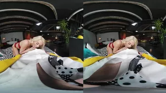 Vr Conk Emma Hix As Hot Busty Starlight From The Boys Xxx Parody Vrporn