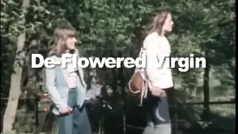 De-Flowered Retro Virgin