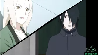 Tsunade's Sexual Treatment With Sasuke - Naruto Parody