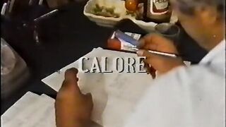 Calore (1983) Lorenzo Onorati, Vintage