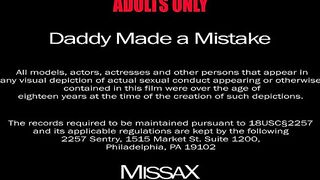 Missax.com - Lily Larimar (Daddy Made A Mistake)