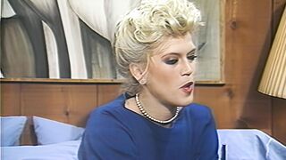 Amber Lynn Beverly Hills Wives (1985) Sc 2