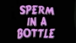 Erika Gang Bang2 Sperm In A Bottle