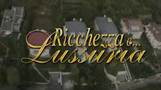 Ricchezza E Lussuria 1 Daria Glower, Lisa Rose, Lucie Bell, Mandy Bright, Maria Bellucci