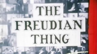 The Freudian Thing (1969) George Marrello, After Hours Cinema 60'S Classic Vintage Retro