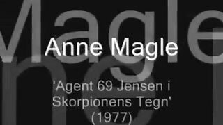 Anne Magle Agent 69 Jensen