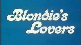 Blondie's Lovers (1970) Karine Gambier