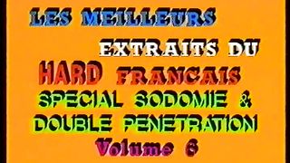 Hard Francais 6 (1990S)