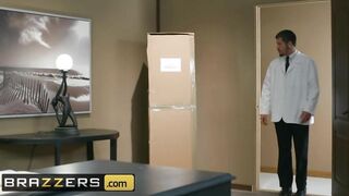 Brazzers - Doctor Exploites Long Tit Asain Nurse Gia Milana