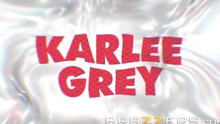 Brazzers - Karlee Grey Shows Off Her New Outfit