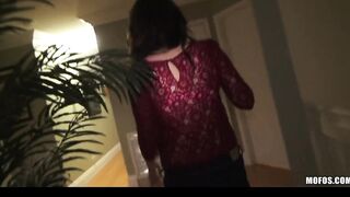 Young Slutty College 18 Yo Banged! Rough Inside An Sex Party Gang-Bang Party