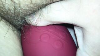 Womanizer Sex Toy First Time Masturbating With It