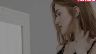 Incredible Butt Ginger Jia Lissa Is Inside Charge Of Simmer Down Her Partner Max Dior - White