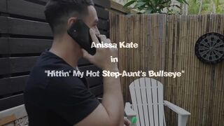 Sharked By Cutie Foreign Step-Aunt - Anissa Kate