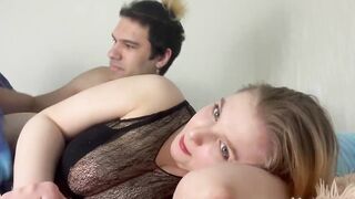 Lovers Have Sex On Web Cam