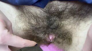 Hot Punjab Unshaved Vagina