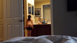 Lulu Chu Single And Dare To Banged Her Stepbro