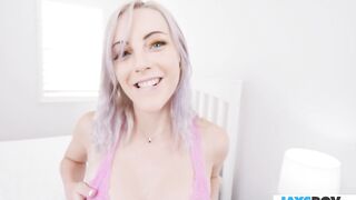 Jay's Pov - Smoking Babe Rocker Big Titted Sluts Makes Her Debut On Jay's Beauty Point Of View (Full Clip)