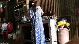 Village Wifey Sex By Cooking Time (Official Film By Localsex31)