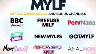 Mylf - Red Head Milfs Compilation With Kiki Vidis, Callie African, Amber Addis, Nova Sky And More