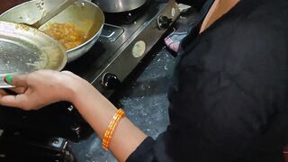 Bae Punjab Wifey Kitchen Fucking With Dever