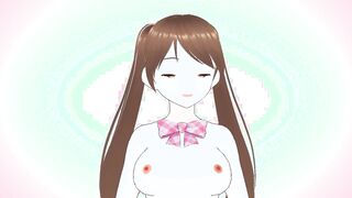 Watching Animated Together - Cartoon Joi (Lewd Vtuber)