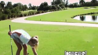 Mofos - Why Play Golf When You Can Banged